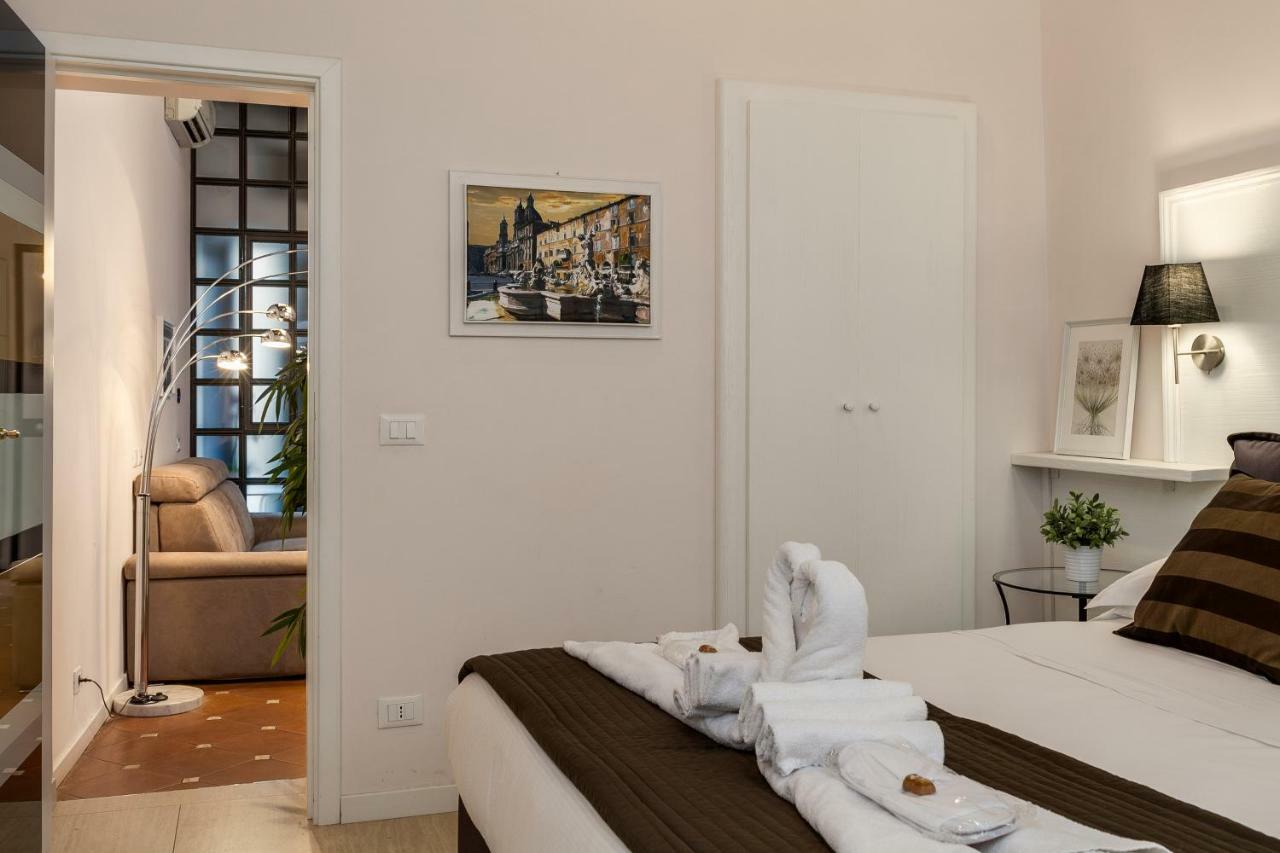Margana Suite Roma Exterior foto
